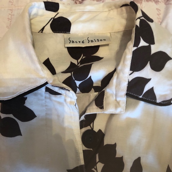 Spring comfy coat - Picture 4 of 4